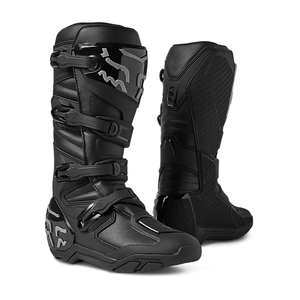 Fox Racing Comp X Off Road Boots (Black)